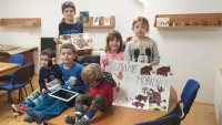 Recyklohraní LB Výtvarný kroužek Šikulové ze Svijan 7